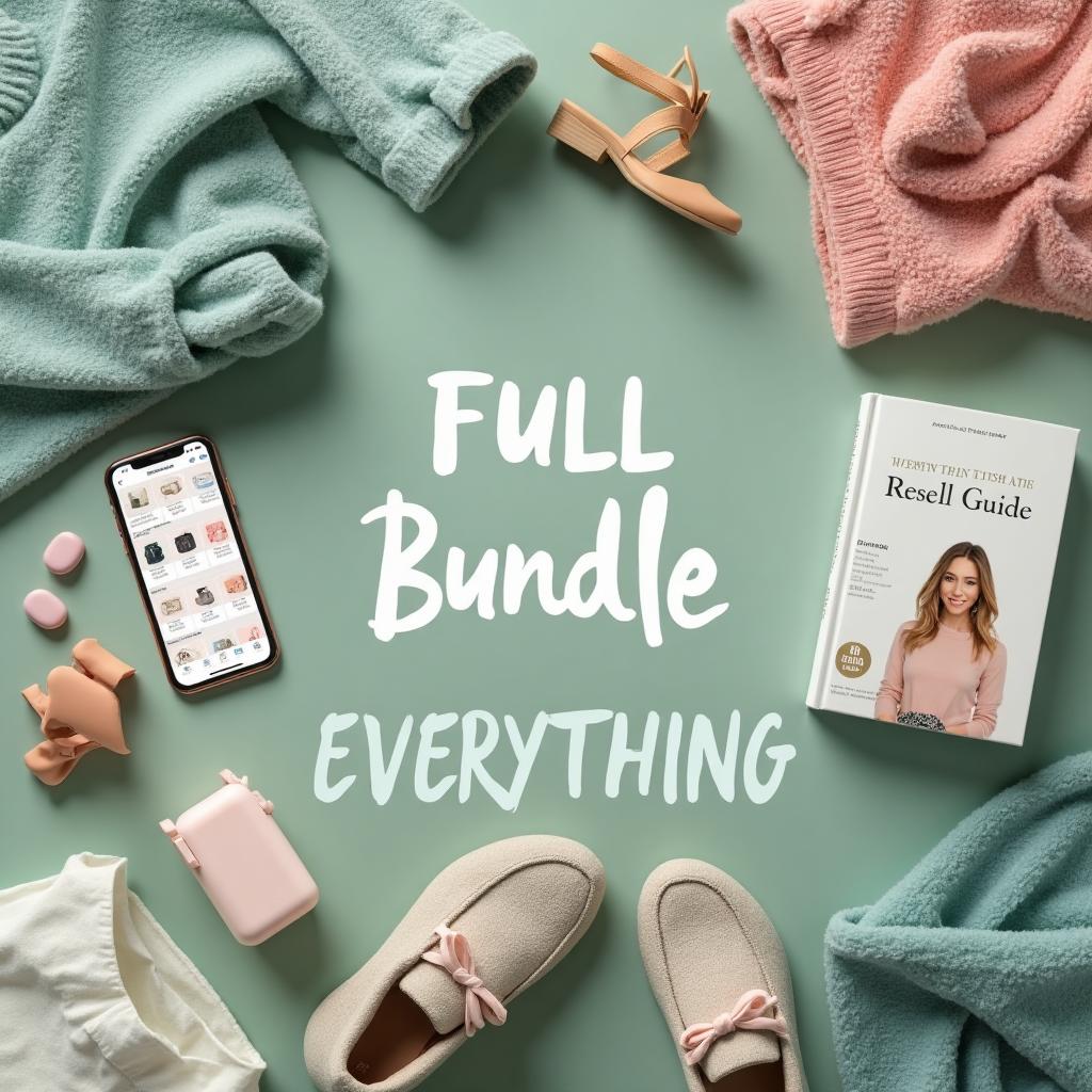 The Reselling Blueprint